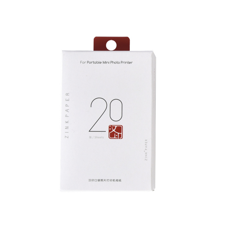 Picture of Han Yin MT53/Z1 Universal Original Photo Paper Three-inch Photo Paper Special High Adhesive Photo