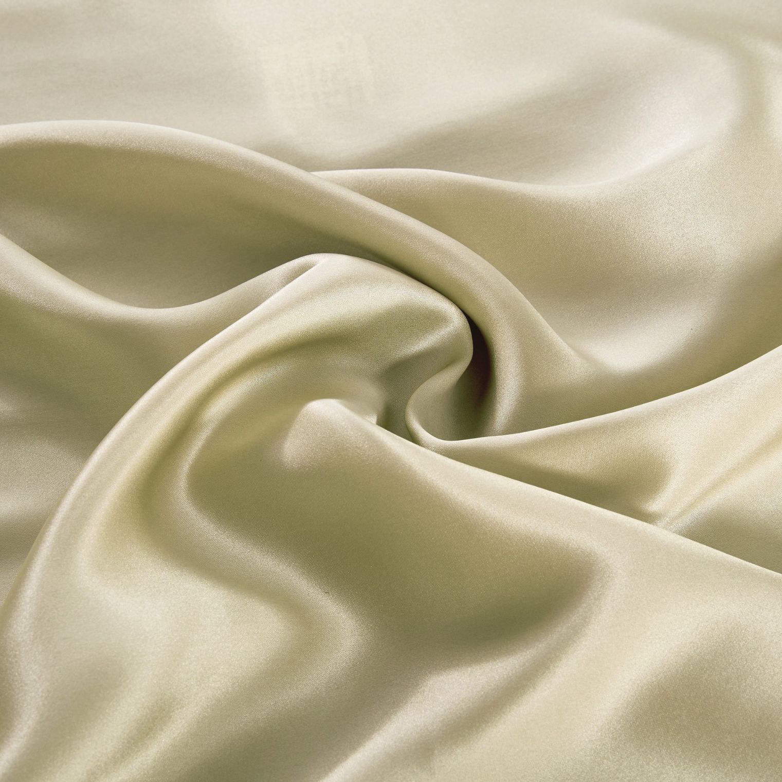 Picture of 100 Mulberry Silk Solid Color 25 m Silk Fabric Plain Crepe Satin 114 Door-width High-grade Clothing Pillowcase Fabric Wholesale