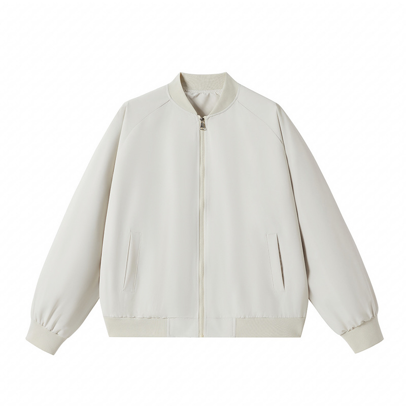 Spring and Autumn Explosions New Bomber Jacket Fashionable Jacket All-match Multicolor Unisex Jacket Jacket Jacket