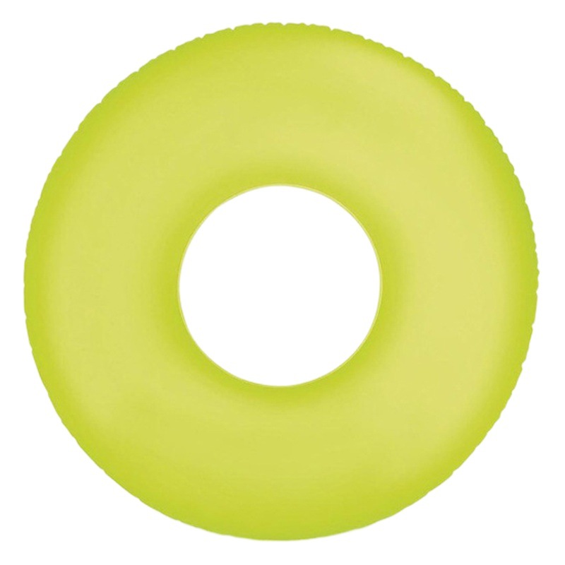 Original genuine INTEX lifebuoy swimming ring adult floating ring armpit ring 59262 9 years old +91cm diameter