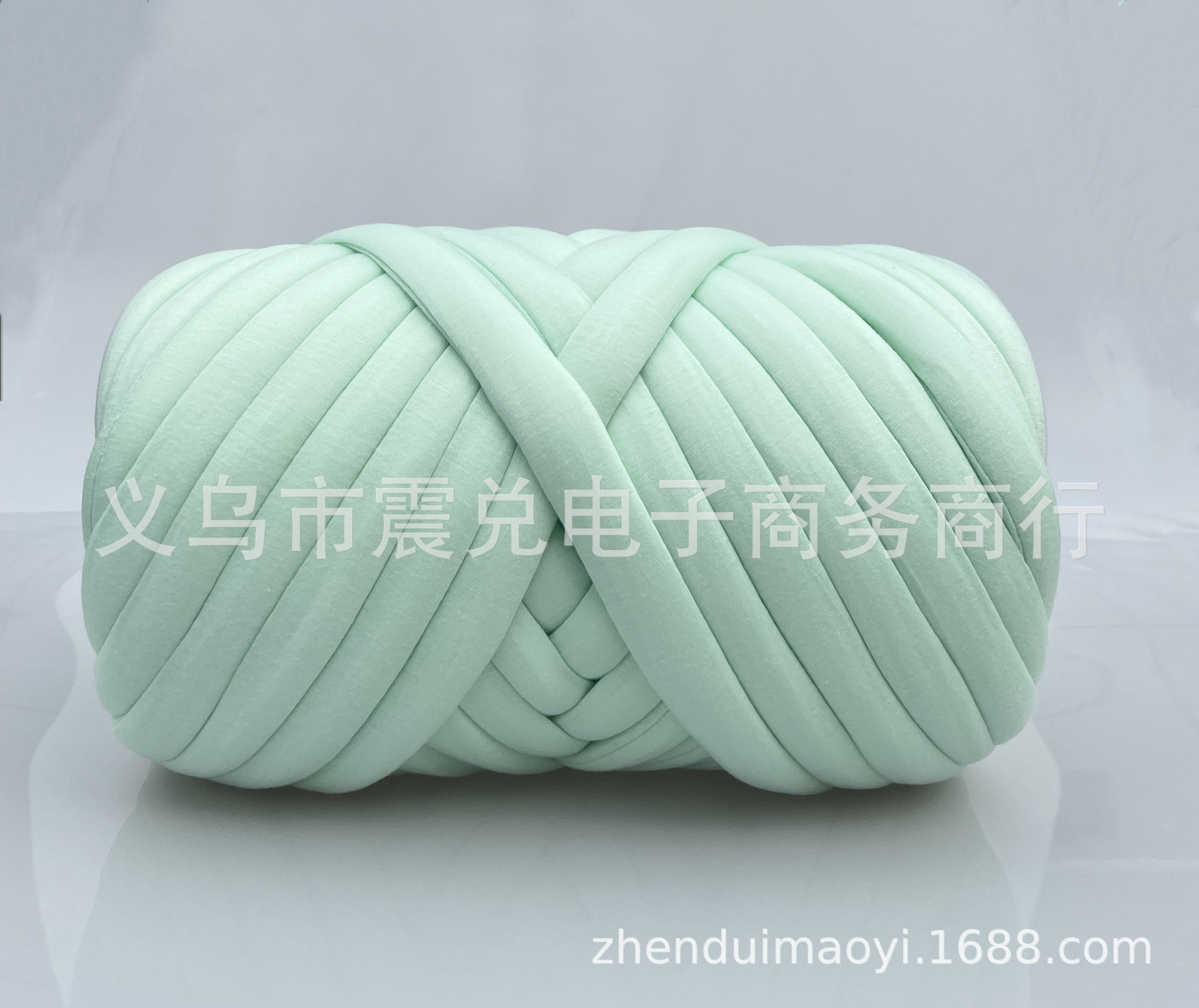 Picture of Handmade diy bag thick Iceland line core cotton coarse cloth thread Iceland line core cotton DIY wool