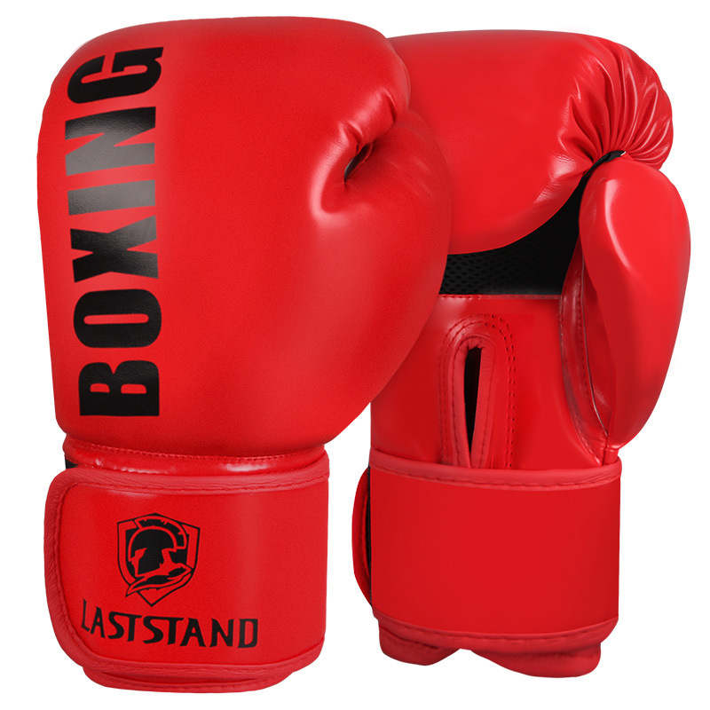 Picture of Boxing gloves combination set hand target foot target adult children's sanda fighting boxing glove training equipment for men and women
