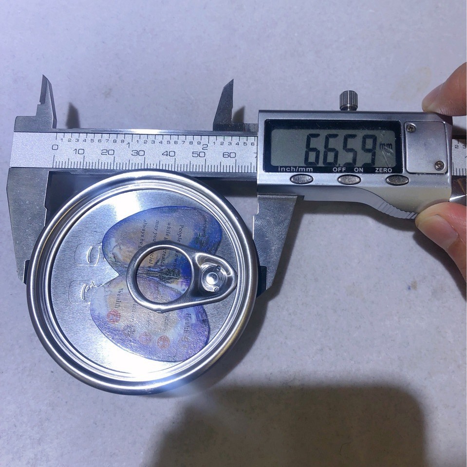 New DIY Can Pearl Small Clam Wholesale Pearl River Clam Origin Direct Sales Canned Small Clam Experience Open Clam