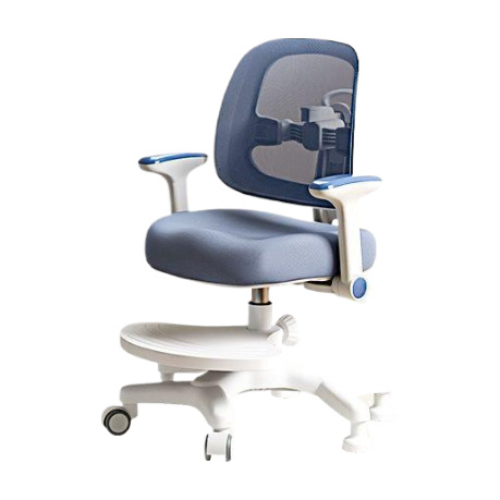 Picture of Children's study chair, back-chasing posture, primary school student chair, posture writing chair, home liftable, backrest, adjustable