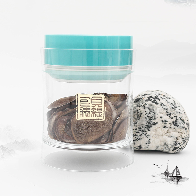 300ml new sealed jar health care bottle antler piece Cordyceps Western ginseng piece packaging Bird's Nest bottle