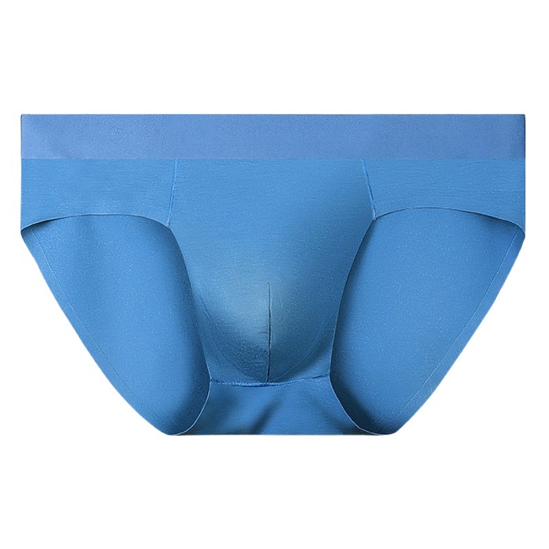80 men's underwear men's modal seamless shorts slim sexy summer thin briefs head comfortable breathable