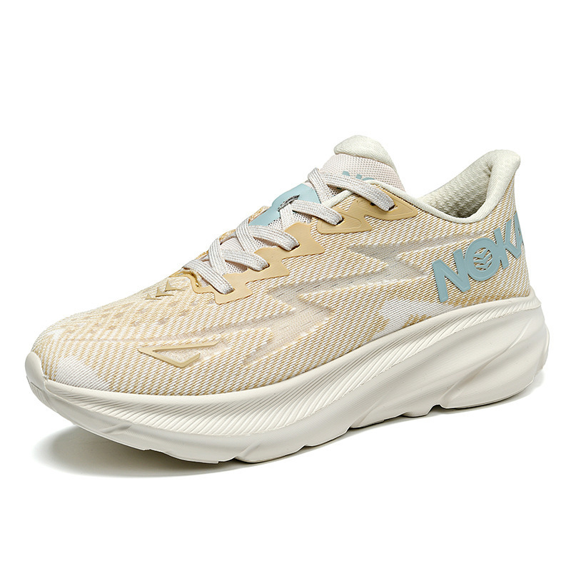 Summer 9905 Men's Shoes Torre Shoes Thick Sole sneaker Low-top Mesh Surface Breathable Height-increasing Casual Running Shoes Trendy Shoes