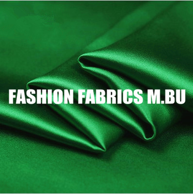Picture of Taiwan dress wedding dress satin fabric clothing DIY fabric COS anime personality hand-painted tribute satin hard crisp non 395