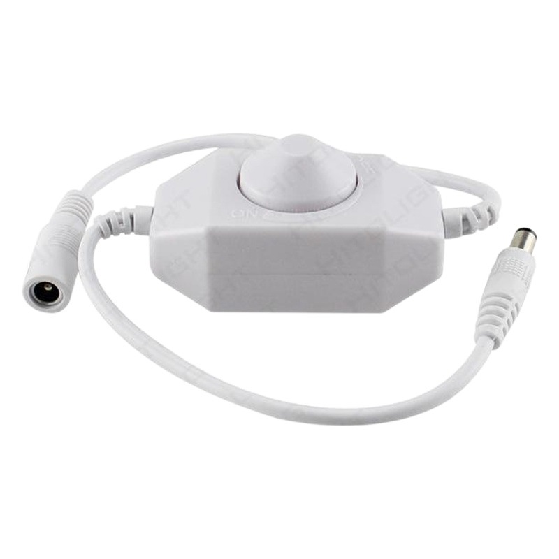 Xilai lamp knob dimmer led monochrome light with knob switch bedside lamp desk lamp online dimming controller