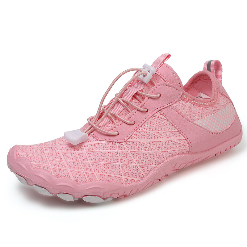 Picture of New Outdoor Plus Size Diving Swimming Stream Tracing Shoes, Beach Shoes, Water Shoes, Women's Five-Toe Shoes, Men's Jump Rope Hiking Shoes