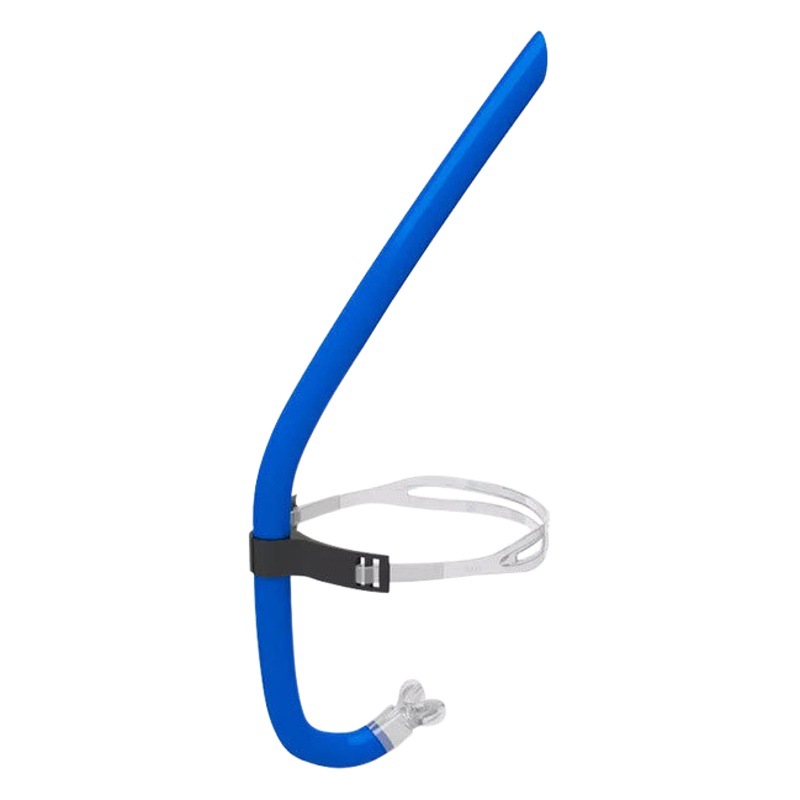Strictly selected free diving breathing tube wet front breathing tube portable full silicone snorkeling equipment respirator wholesale