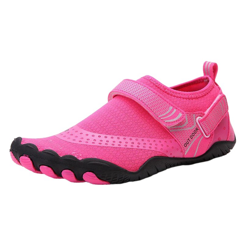 Factory Wholesale Outdoor Hiking Tracing Shoes Non-slip Wading Shoes Couple Fitness Sports Yoga Shoes Swimming Beach Shoes