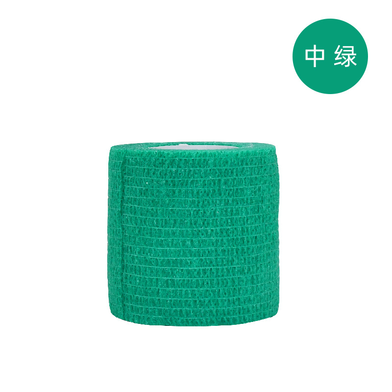 Picture of Factory Non-Woven Elastic Finger Protection Wholesale Finger Bandage Self-Adhesive Bandage Sports Ankle Pet Elastic Bandage