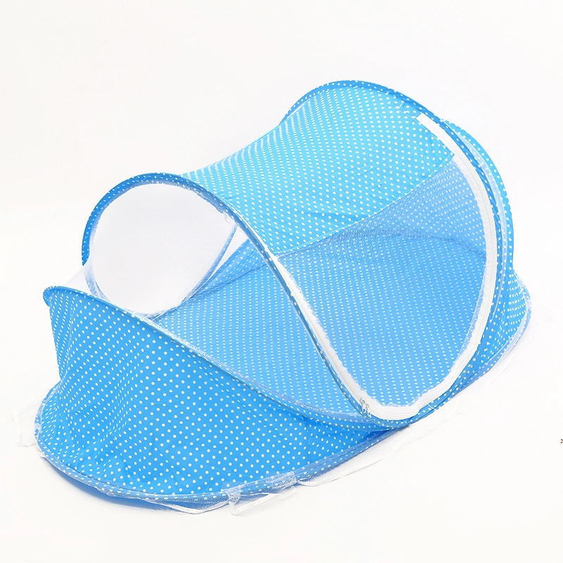 Picture of Baby mosquito net Mongolian bag mosquito net installation-free dog pet baby mosquito net cover foreign trade cross-border distribution children's mosquito net