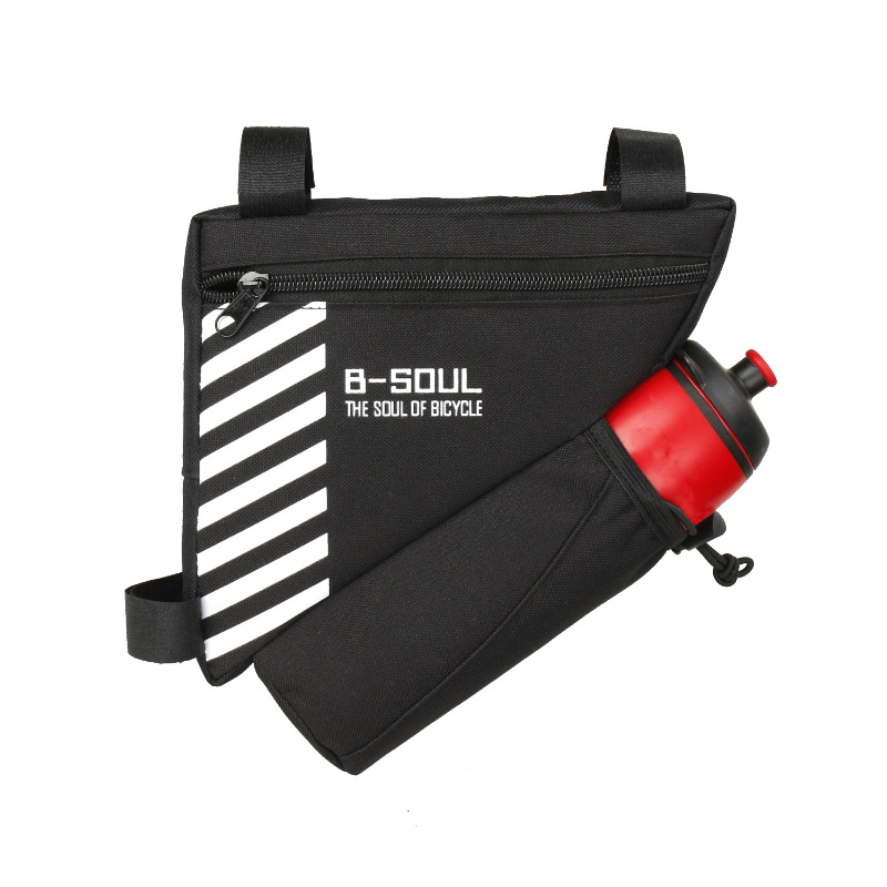 Bicycle Bag, Triangle Bag, Beam Bag, Mountain Bike Water Bottle Bag, Front Bag, Saddle Bag, Upper Tube Bag, Tool Bag, Cycling Equipment