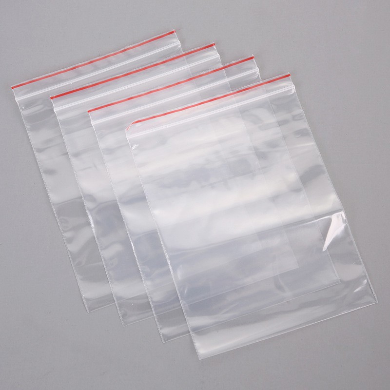 Need to contact customer service to order delivery, self-sealing bag PE bone bag transparent self-sealing bag sealed bag,