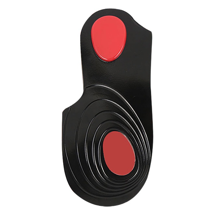 Women's Leg Corrective Insoles, Eight-Shaped Feet, Flat Feet, Breathable and Comfortable Soles, Casual Silicone Insoles