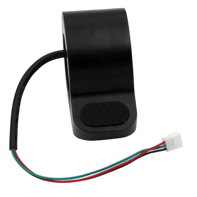 Picture of Meters M365PROG301S Scooter Accelerator Thumb Throttle Speed Control Tone Speed Control Throttle Governor