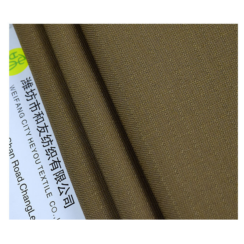 N/C 50/50 cotton nylon twill uniform jacket overalls mountaineering clothing fabric