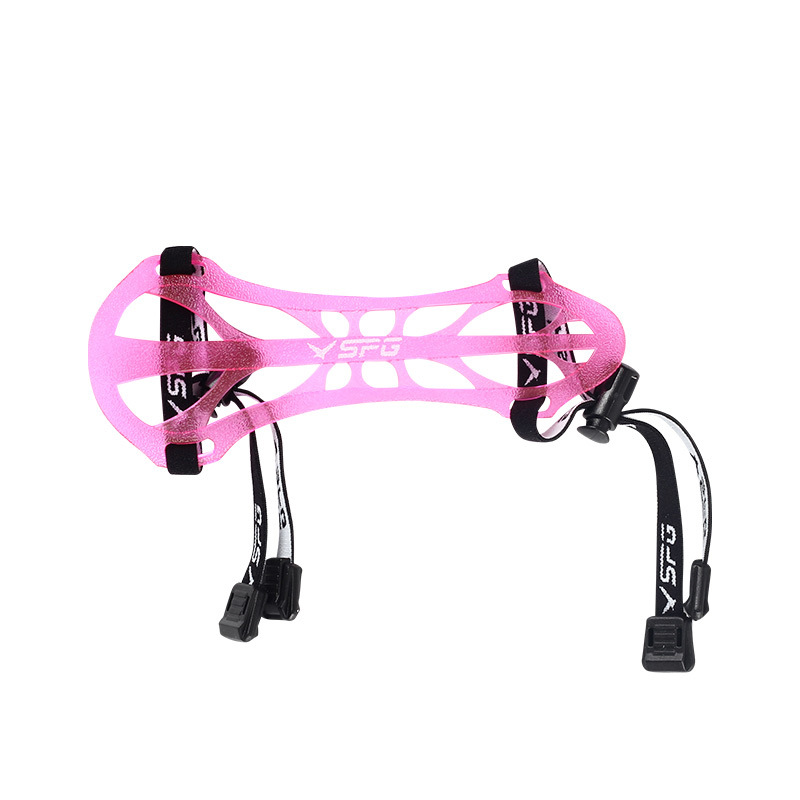 Picture of Cross-border new SPG archery armguard TPE material elastic adjustable anti-Qumei hunting bow and arrow protector multi-color optional