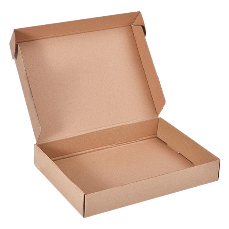 Airplane Box T5 Underwear Bra Packaging Box Express Packaging Box Three-Layer Corrugated Folding Paper Box Three-Layer Thickened