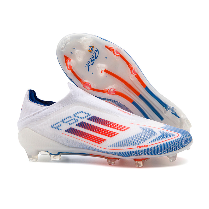 Picture of Cross-Border Kidsren's Football Shoes for Boys and Teenagers Football Shoes for Students and Girls Tf Broken Spikes Football Shoes Ag Long Spikes Export Wholesale