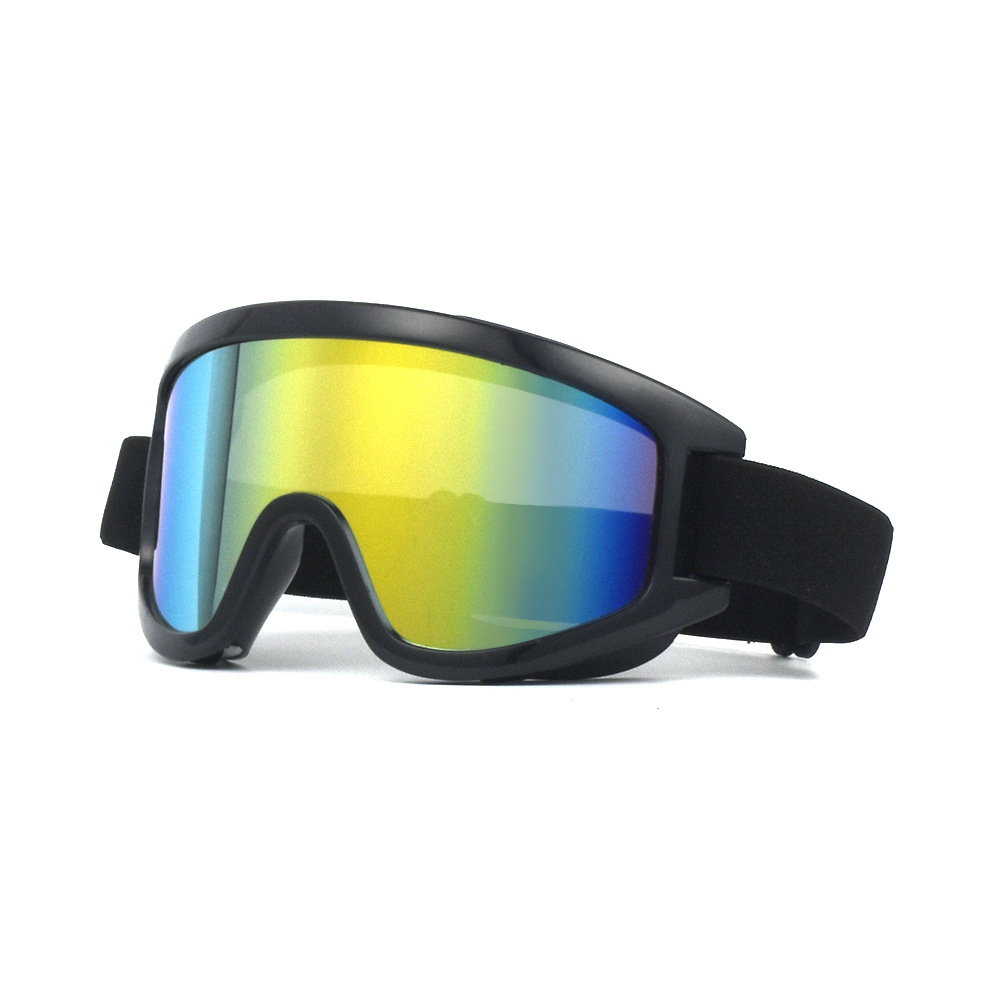 Picture of Spot Russian Labor Protection Goggles, Windproof, Sandproof, Impact-Proof, Splash-Proof, Impact-Resistant Motorcycle Goggles