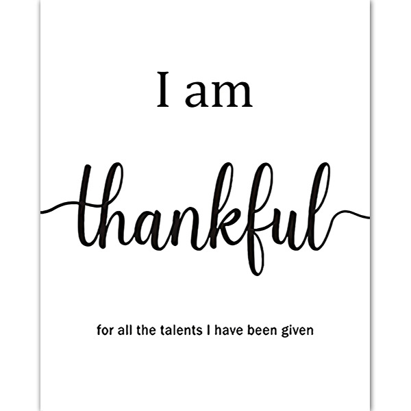 Picture of Amazon Black and White English Inspirational Poster Waterproof and Tear-Resistant Bedroom Hanging Painting Et Coated Office Decorative Painting
