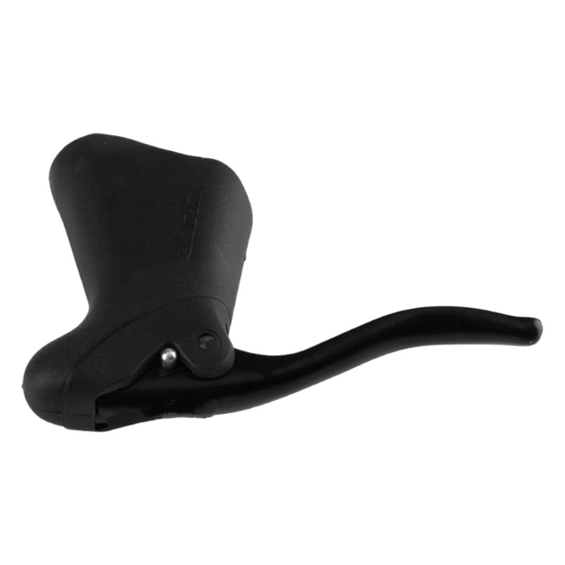 Road bicycle brake handle dead-Flying Field car aluminum alloy brake handle folding curved handle brake handle racing front and rear handbrake