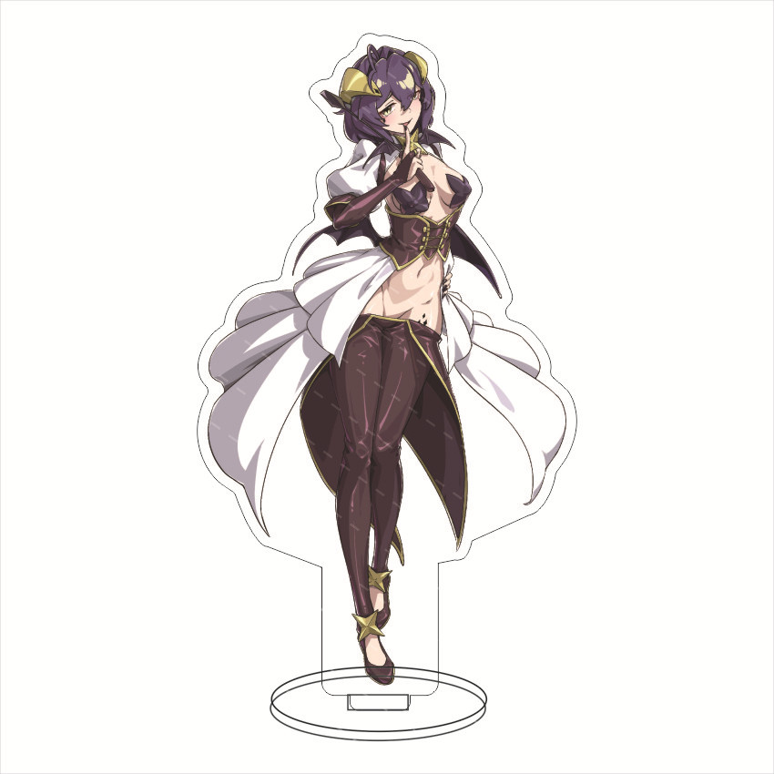 Picture of Looking forward to becoming a magic girl acrylic big brand Hiragi dance Tina Duna Kolis acrylic ornaments