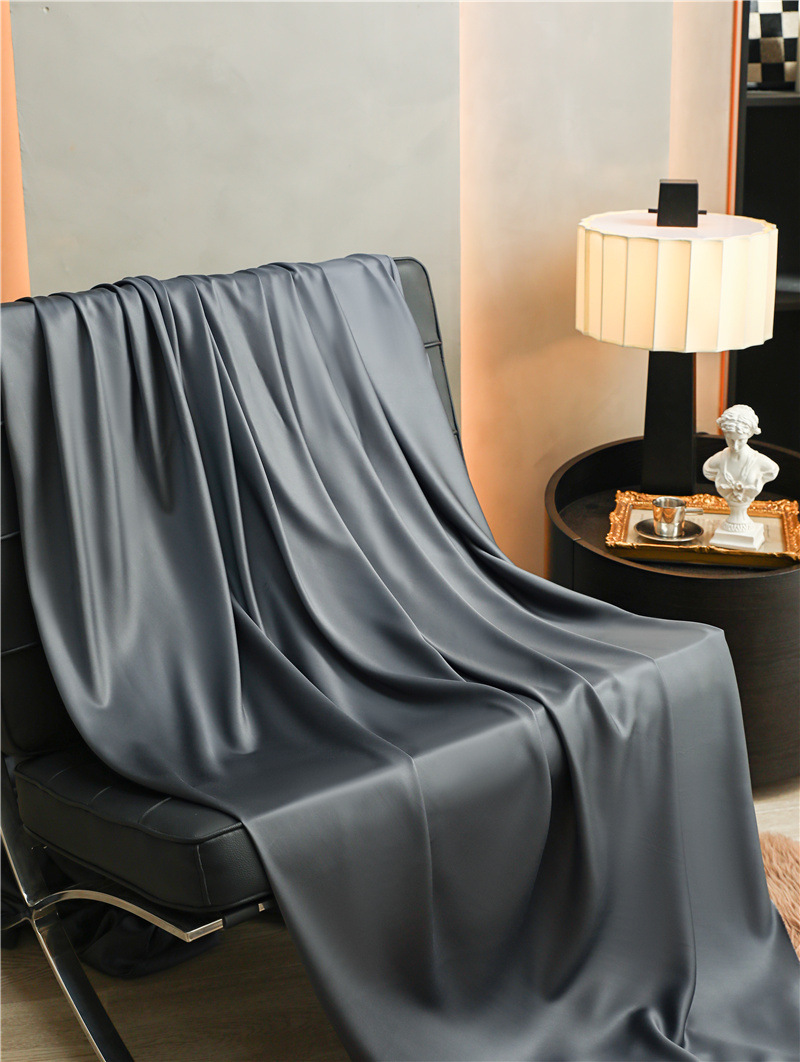 Picture of Factory 60*60 bamboo viscose fiber fabric 130g natural bamboo fiber bedding home textile viscose bamboo fabric