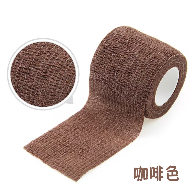 Picture of Factory direct elastic bandage non-woven sports elastic bandage self-adhesive bandage wrist guard finger guard protective dressing
