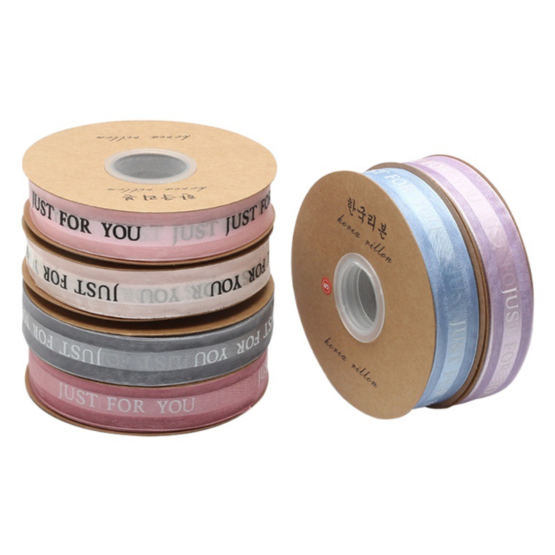 Special offer single-minded thread belt glitter silver onion belt Phnom Penh thread belt snow yarn English with vertical strip flower packaging