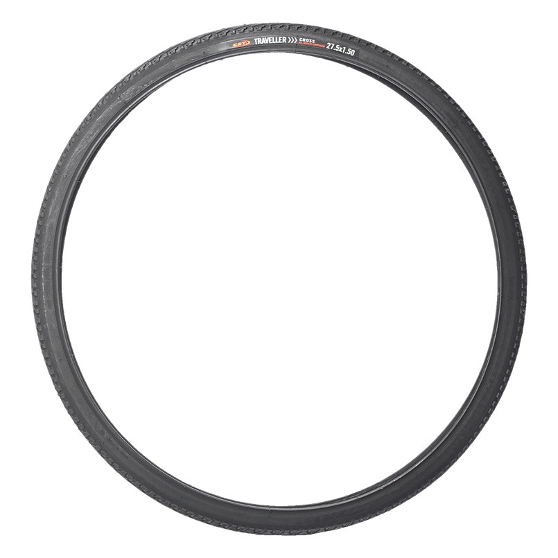 Zhengxin CST tire C1293 27.5 inch mountain bike 27.5*1.50 tire urban road tire