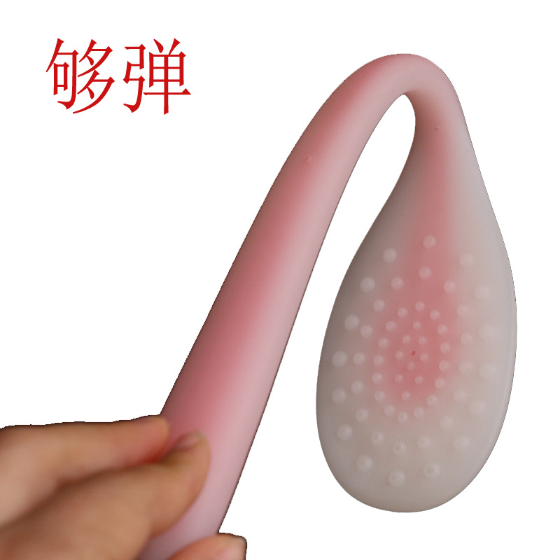 Picture of Clapping Music Meridian clapping health care fitness clapping silicone health care clapping board massager beating massage hammer