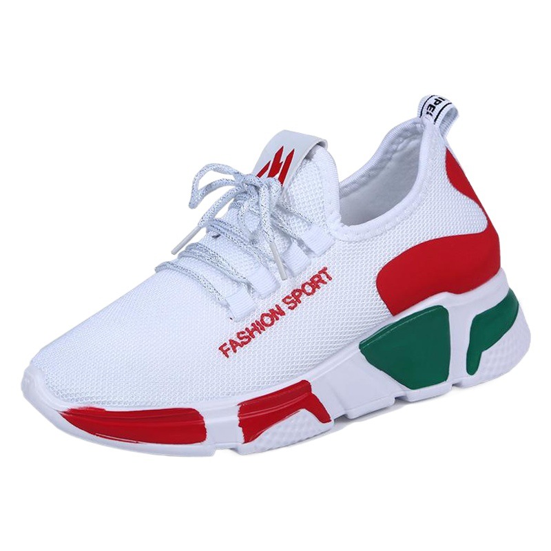 Spring and Summer New Ghost Step Dance Shoes Women's Square Dance Shoes Soft Bottom Shuffle Dance Shoes Breathable Dance Shoes Spring and Summer Dance Shoes