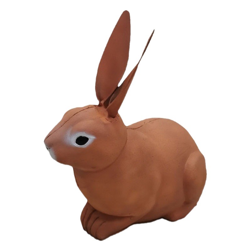 Picture of XPE arrow target 3d animal rabbit model high density shooting target wholesale outdoor archery solid target