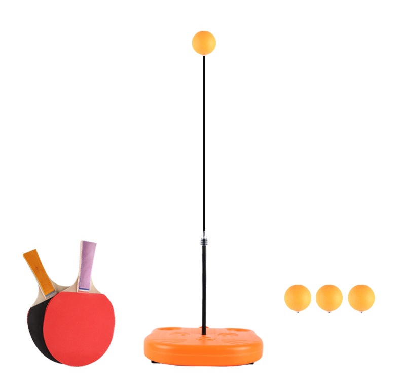 Picture of Table Tennis Training Equipment Self-training Equipment Home Children's Playing Training Ball Adult Training Toy Indoor Bouncing Ball