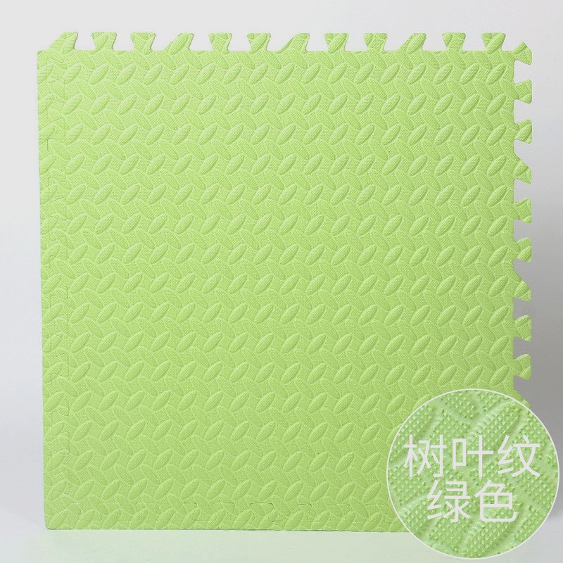 Picture of Thickened Foam Floor Mat, Home Bedroom Crawling Mat, Children's Floor Splicing Foam Mat, Tatami Puzzle Crawling Mat