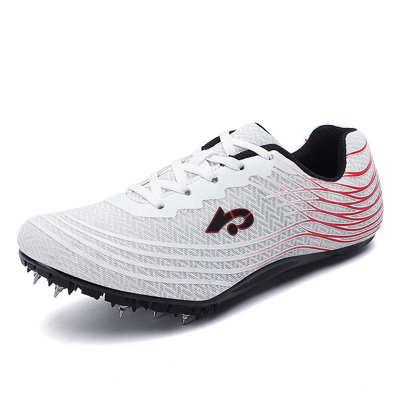 New Cross-border Track and Field Shoes Training Shoes Youth Men and Women Running Track and Field Shoes Sports Nail Shoes Factory Outlet