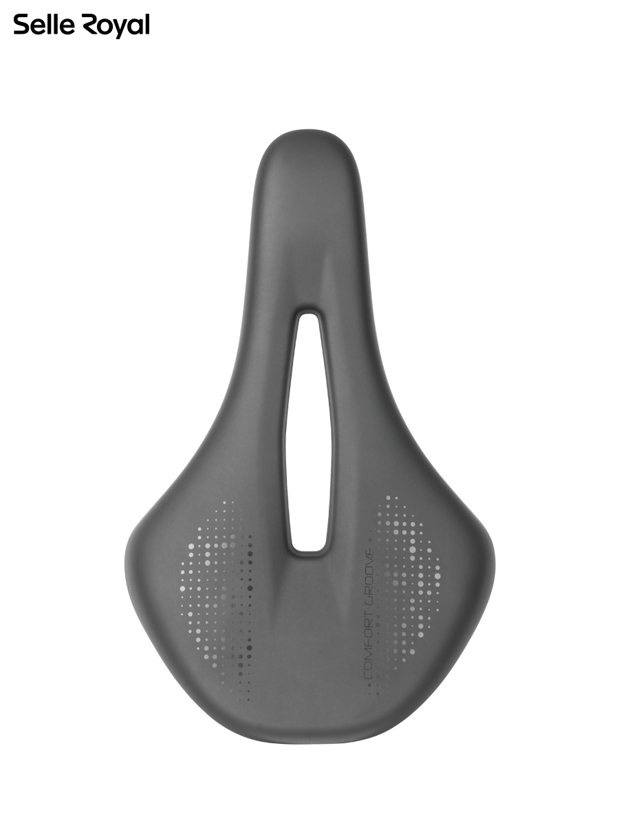SELLEROYAL Bicycle Cushion Mountain Bike Comfortable Saddle A086HRO Road Bike Shock Absorbing Riding Cushion