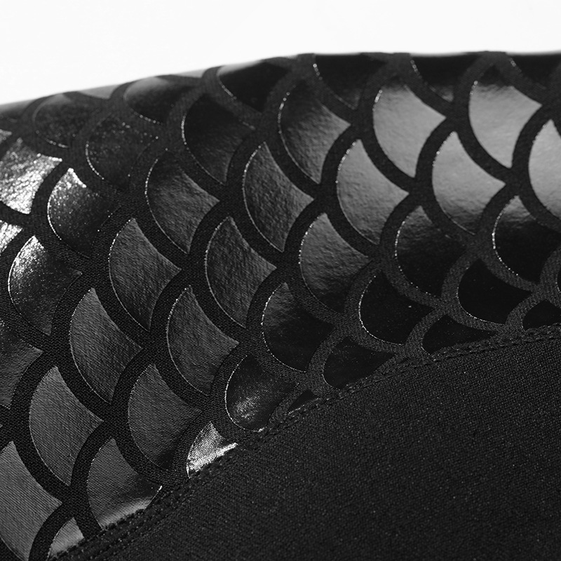 Picture of New 3mm Wetsuit for Men and Women, Short-Sleeved Shorts, Wetsuit, Thickeneded, Warm and Cold-Proof Surfing Suit, Jellyfish Suit, Wet Suit