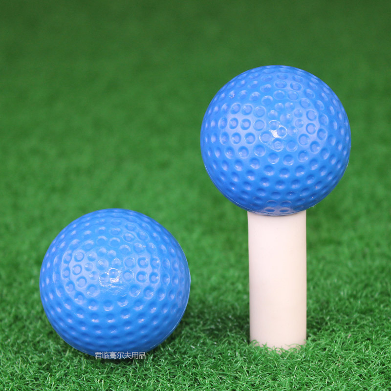 Picture of Brand New Golf Hollow Ball Non-Porous Ball Indoor Practice Ball Toy Ball Entertainment Venue Supplies Ball Factory Direct Sale