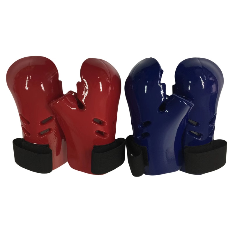 Taekwondo Hand and Foot Protection ITF Taekwondo Protective ITF Gloves Foot Cover