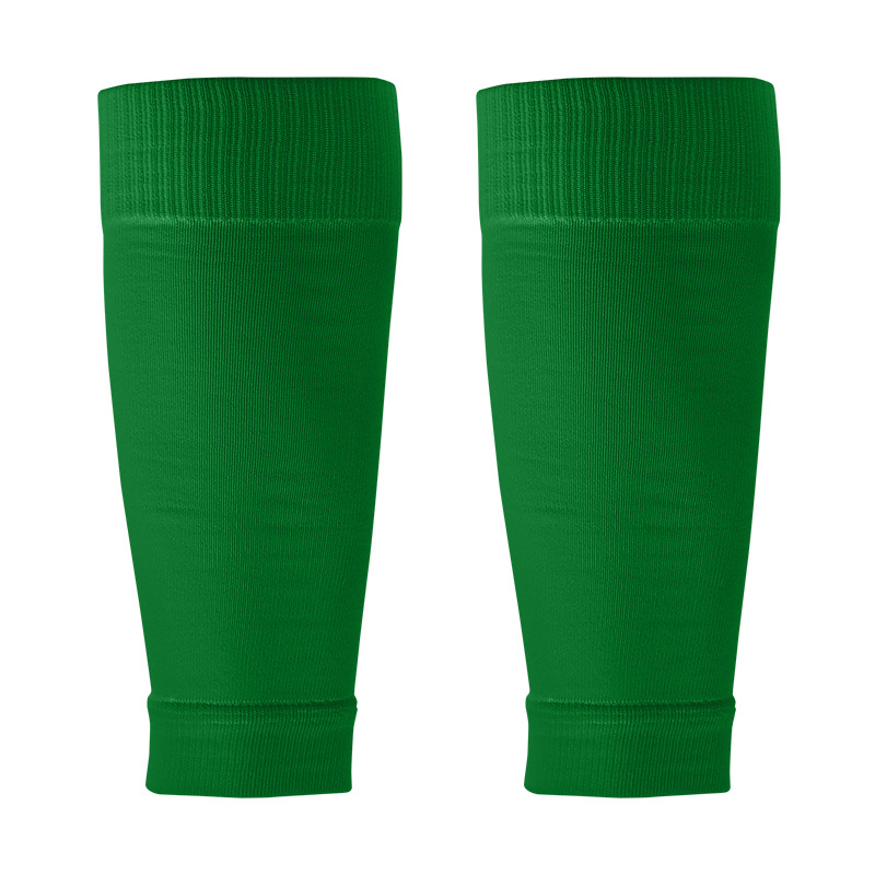 Picture of Cross-border leg guards socks men's pressure breathable medium long tube fixed knitted children's sports football leg socks wholesale