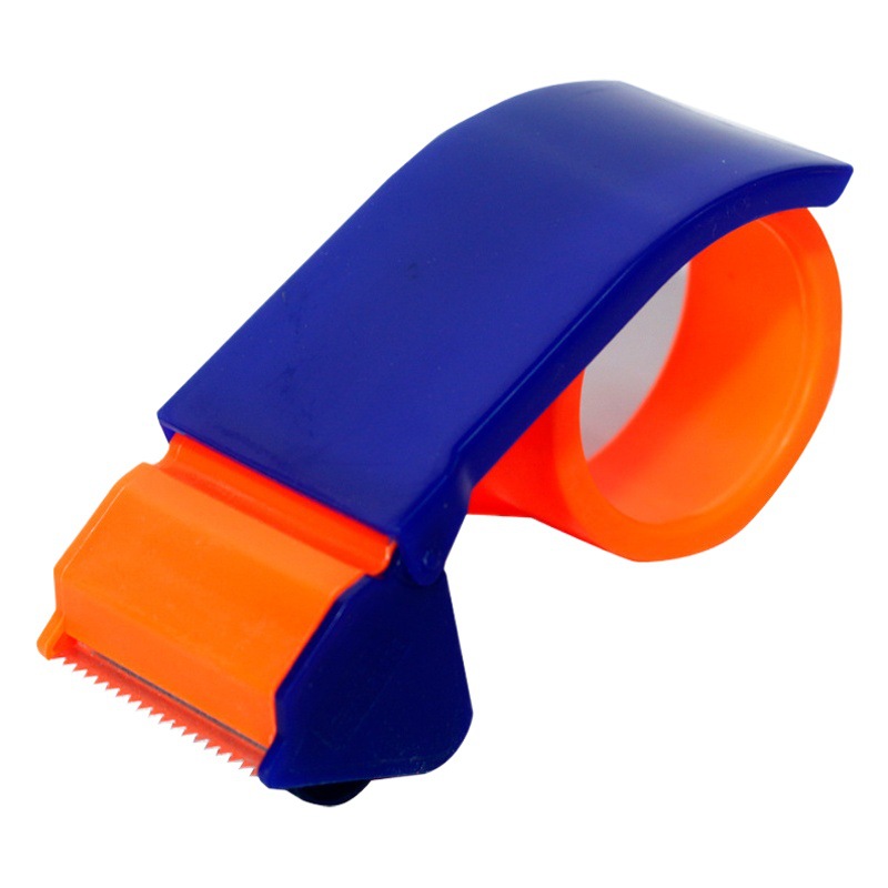 Tape cutter packing tape holder sealer plastic transparent sealing packer wholesale tape machine
