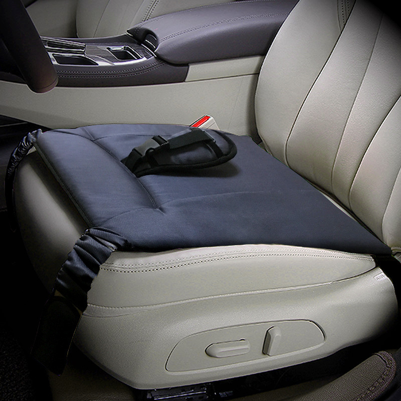 Picture of Safety Seat Cushion with Belly Care Belt Anti-rein Protection for Fetus Special Car Safety Belt Clip for Pregnant Women Strap Belly Protection