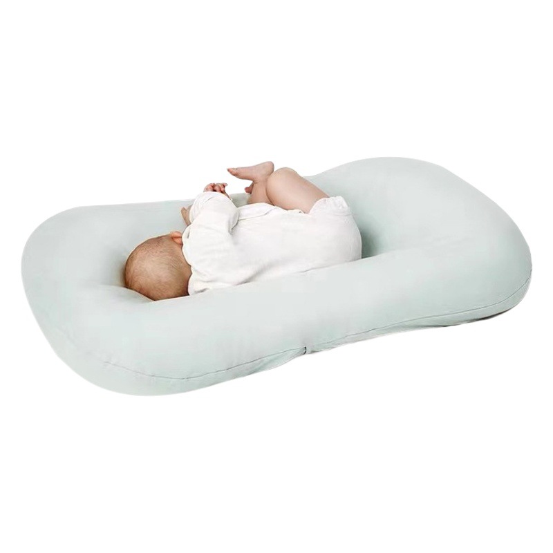 Comfortable Baby Newborn Bionic Bed Removable Crib Baby Relieves Jumping Portable Bed-In-Bed