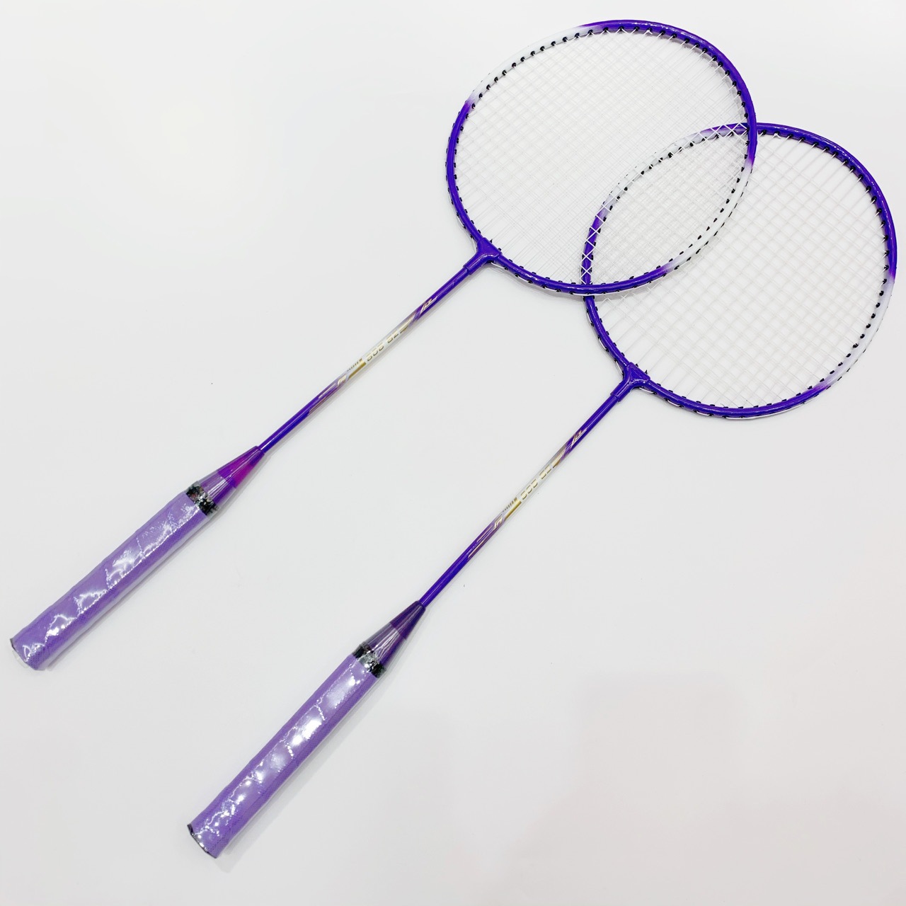Badminton Racket Factory Foreign Trade Professional Grade Various Ultra-Light Aluminum Iron Alloy Carbon Fiber Production Wholesale Delivery Racket Bag