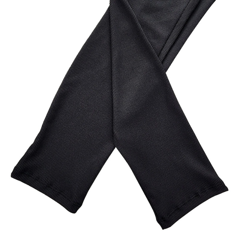Picture of European and American cross-border black maternity jumpsuit tight hip lifting casual outerwear maternity clothes summer Foreign trade Wholesale